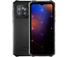 HOTWAV Cyber 13 smartphone (juodas)