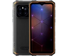 Išmanusis telefonas „HOTWAV Cyber 13“ (oranžinis)