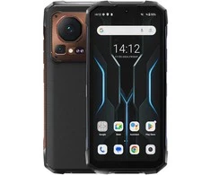 Išmanusis telefonas „HOTWAV Cyber 16 Pro“ (auksinės spalvos)