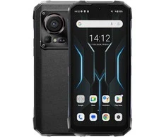 HOTWAV Hyper 7 Pro smartphone (juodas)