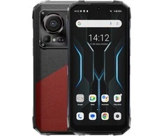 HOTWAV Hyper 7 Pro smartphone (red)