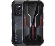 Išmanusis telefonas „HOTWAV Hyper 7S“ (geltonas)