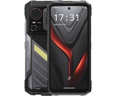 HOTWAV Hyper 8 Pro smartphone (pilka)
