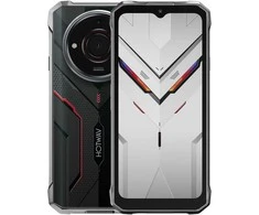 Išmanusis telefonas HOTWAV T7S (juodas)