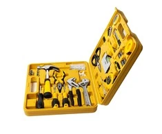 Profesionalus įrankių rinkinys Deli Tools EDL1048J - 48 vnt