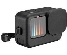 Korpuso dėklas PULUZ, skirtas GoPro Hero 9 / Hero 10 / Hero 11 / Hero 12 (juodas)