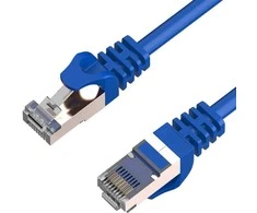 HP Ethernet CAT6 U/UTP tinklo kabelis, 2 m (mėlynas)