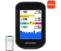 iGPSPORT BSC300T dviračio kompiuteris