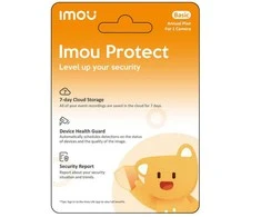 IMOU Protect Basic dovanų kortelė (metinis planas)