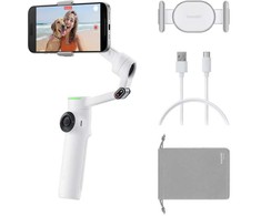 Insta360 Flow 2 Pro AI Tracker Bundle/ Summit Baltas