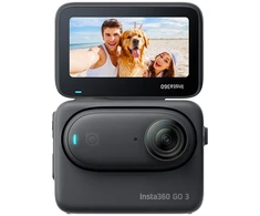 Insta360 GO 3 (128GB) Juodas