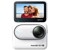 Insta360 GO 3S (128GB) Baltas