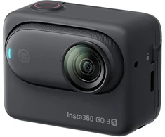 Insta360 GO 3S (128GB) Juodas