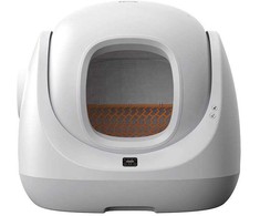 Išmani savaime išsivalanti kačių kraiko dėžė Catlink BayMax Lite Version