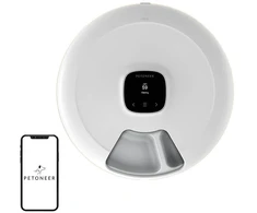 Intelligent Food Dispenser Petoneer NutriSpin