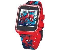 Interaktyvus išmanusis laikrodis Spiderman SPD4588 KiDS Licensing
