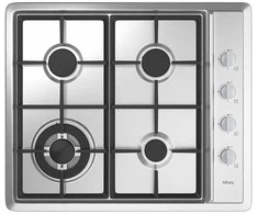 Kaitlentė ISEASY MGBS-604D 4-burner gas range