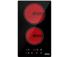 IsEasy T2V-01M dviejų zonų indukcinė viryklė