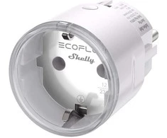 Išmanusis kištukas „EcoFlow x Shelly“ (STREAM, PowerStream)