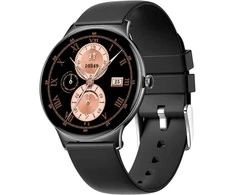 Išmanusis laikrodis Colmi V89 smartwatch (juodas)