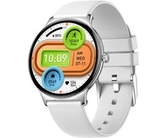 Išmanusis laikrodis Colmi V89 smartwatch (sidabrinis)