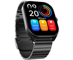 Išmanusis laikrodis HiFuture FutureFit APEX Juodas