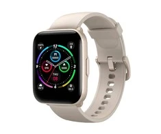 Išmanusis laikrodis Mibro Watch C2, Kreminės spalvos