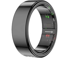Išmanusis laikrodis Smartring Colmi R12 18.3MM 8 (juodas)