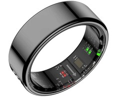 Išmanusis laikrodis Smartring Colmi R12 19.1MM 9 (juodas)