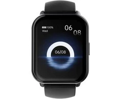 Išmanusis laikrodis SmartWatch HiFuture FutureFit Zone 2, Juodos spalvos
