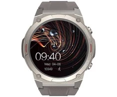 Išmanusis laikrodis SmartWatch HiFuture FutureGo Mix2, Pilkos spalvos