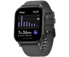 „Zeblaze GTS 3“ GPS išmanusis laikrodis (pilkos spalvos)