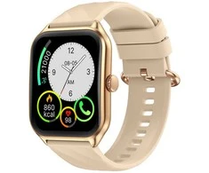 Išmanusis laikrodis Zeblaze GTS 4 smartwatch (auksinis)