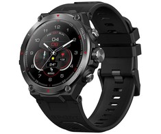 Išmanusis laikrodis Zeblaze Stratos 2 (juodas)