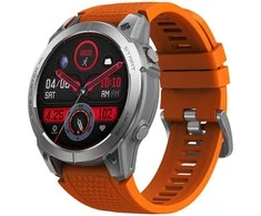 Išmanusis laikrodis Zeblaze Stratos 3 (oranžinė)