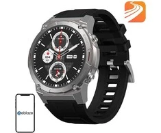 Išmanusis laikrodis Zeblaze VIBE 7 Pro (sidabrinis)