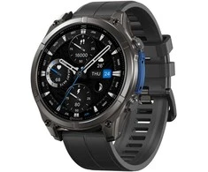 Išmanusis laikrodis Zeblaze Vibe 8 Abyss (Juodas)
