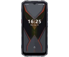 Tvirtas išmanusis telefonas HOTWAV Cyber 15 – 6.6 colių 12+12/256 GB juodas