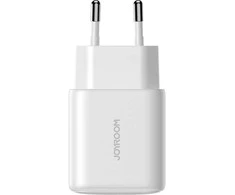 Joyroom JR-TCF12 tinklo įkroviklis 2x USB-C 20W PD / QC 3.0 - baltas