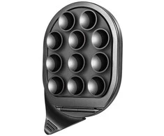 Joyroom JR-ZS418 Išmanusis telefonas Holder with Stand and Suction Cups with MagSafe – Juodas
