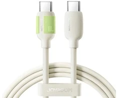 Joyroom S-A53 USB-C į USB-C 60W greito įkrovimo laidas