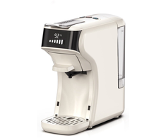 HiBREW 6in1 kapsulinis kavos aparatas H1B, baltos spalvos
