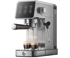 Kavos aparatas AMZCHEF CE-AZ-EM1507-SV Piston-Type Espresso Aparatas