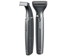 Kensen 2-in-1 body trimmer 05-KTMQ31-0GA (pilka)