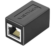 Vention Keystone Jack Cat.6 FTP jungties ventiliacija IPVB0 juoda
