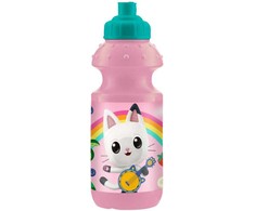 Kids Licensing Vandens butelis 350 ml Gabby's Dollhouse