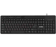 Klaviatūra Sven KB-C3060 (juoda)