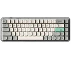 Žaidimų klaviatūra Darmoshark K5 Light prabangi versija