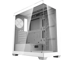 Kompiuterio dėklas Darkflash DS900 (baltas)