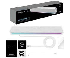 Namų kino sistema Žaidimų garso juosta Edifier HECATE G1500 Bar (balta)